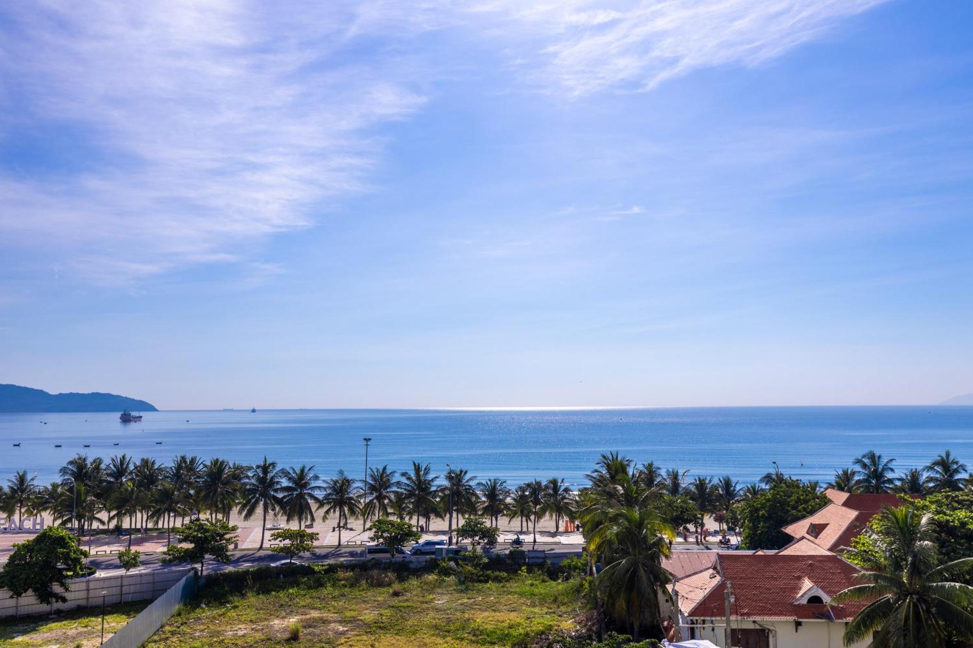 Mỹ Hạnh Hotel Đà Nẵng Da Nang Exterior foto