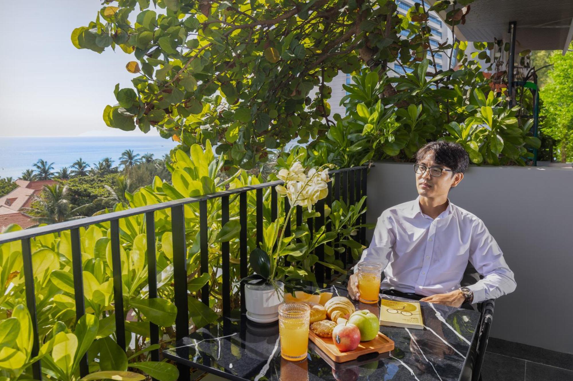 Mỹ Hạnh Hotel Đà Nẵng Da Nang Exterior foto
