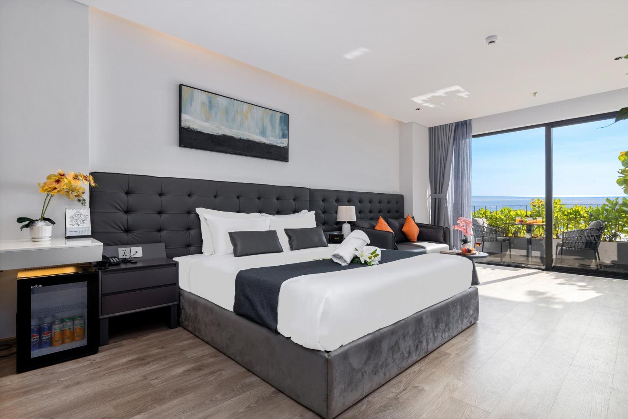 Mỹ Hạnh Hotel Đà Nẵng Da Nang Exterior foto