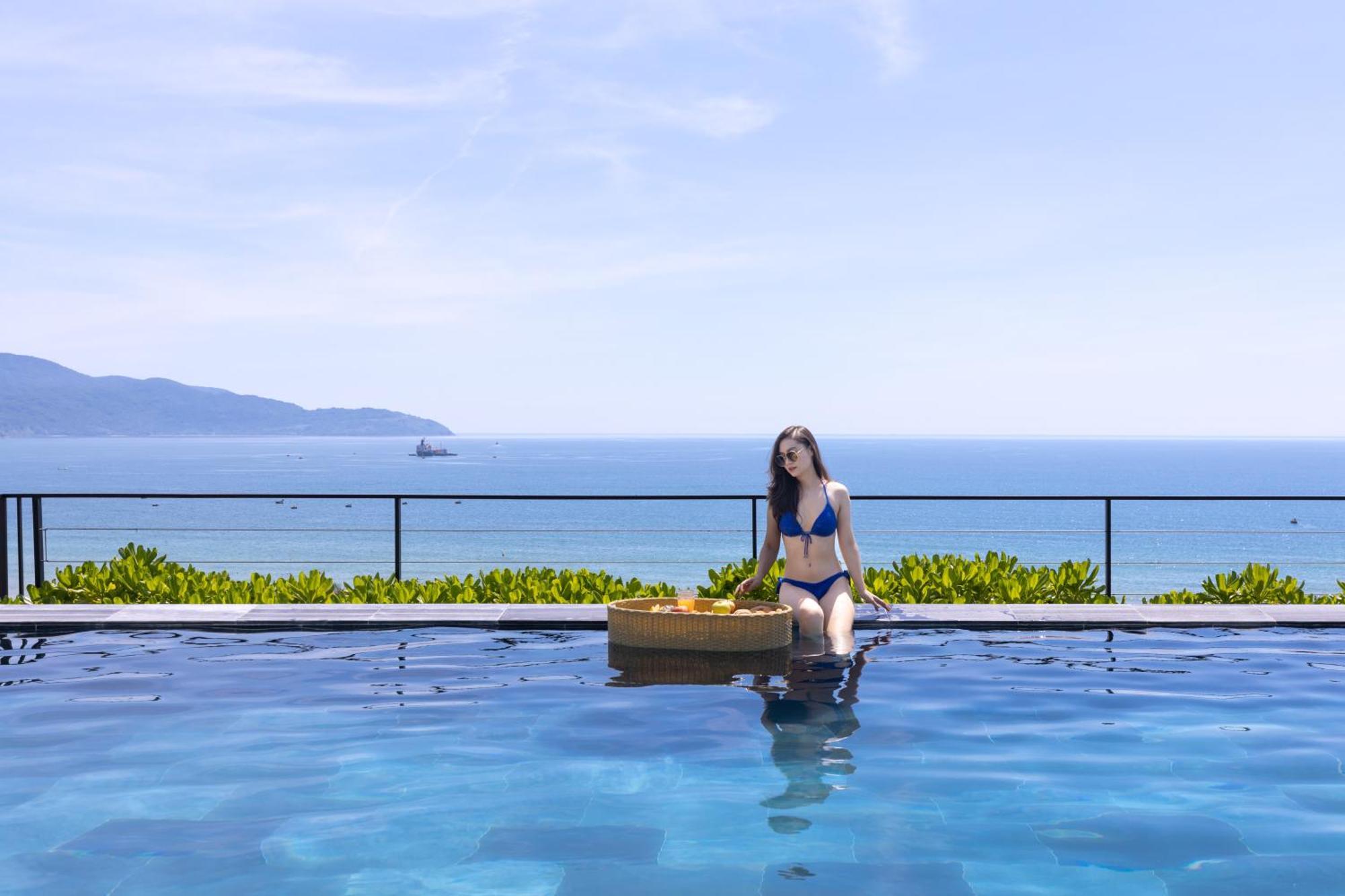 Mỹ Hạnh Hotel Đà Nẵng Da Nang Exterior foto