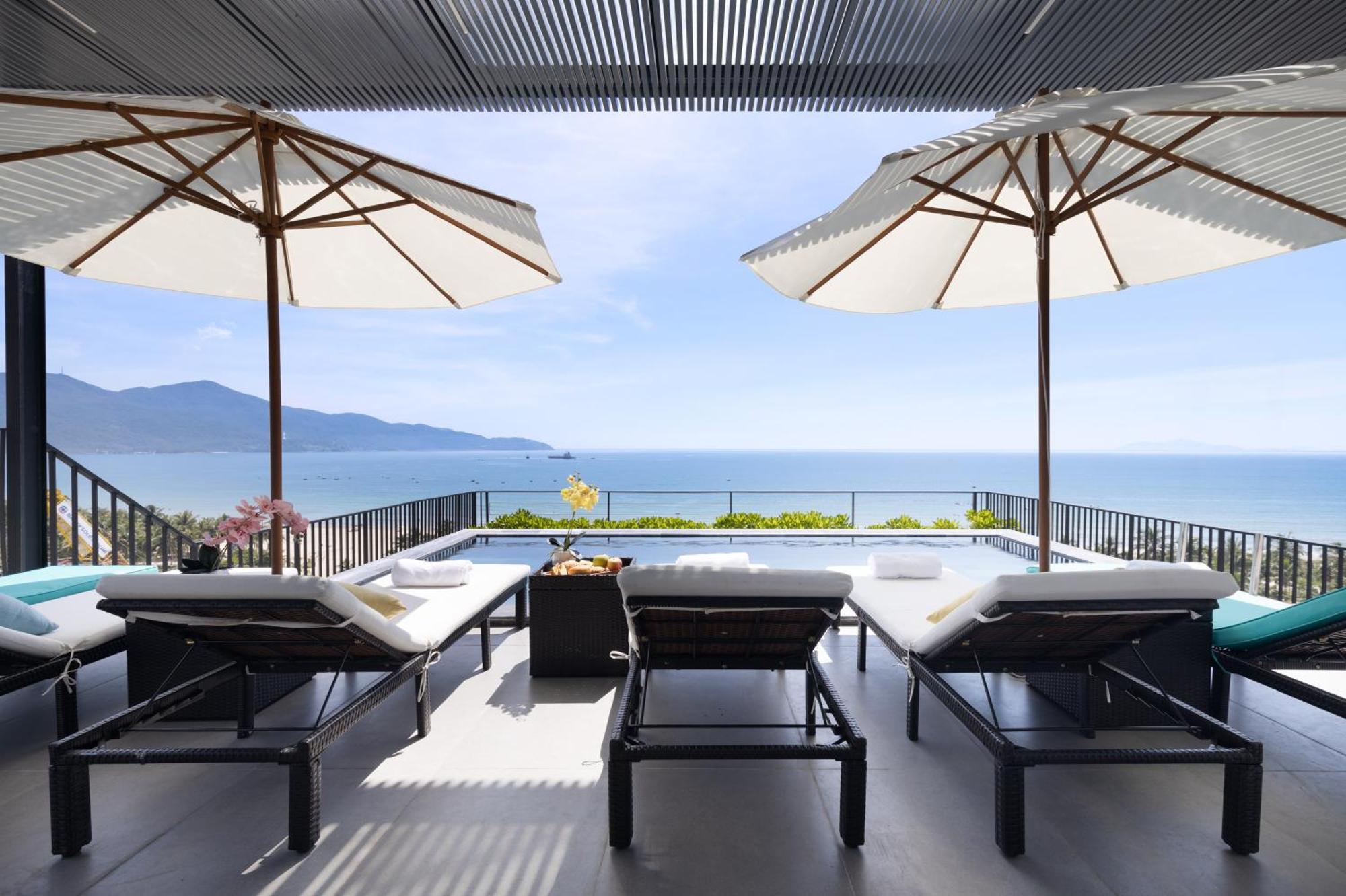 Mỹ Hạnh Hotel Đà Nẵng Da Nang Exterior foto