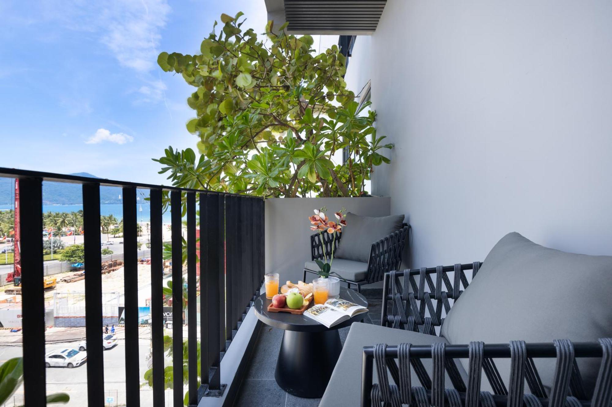 Mỹ Hạnh Hotel Đà Nẵng Da Nang Exterior foto