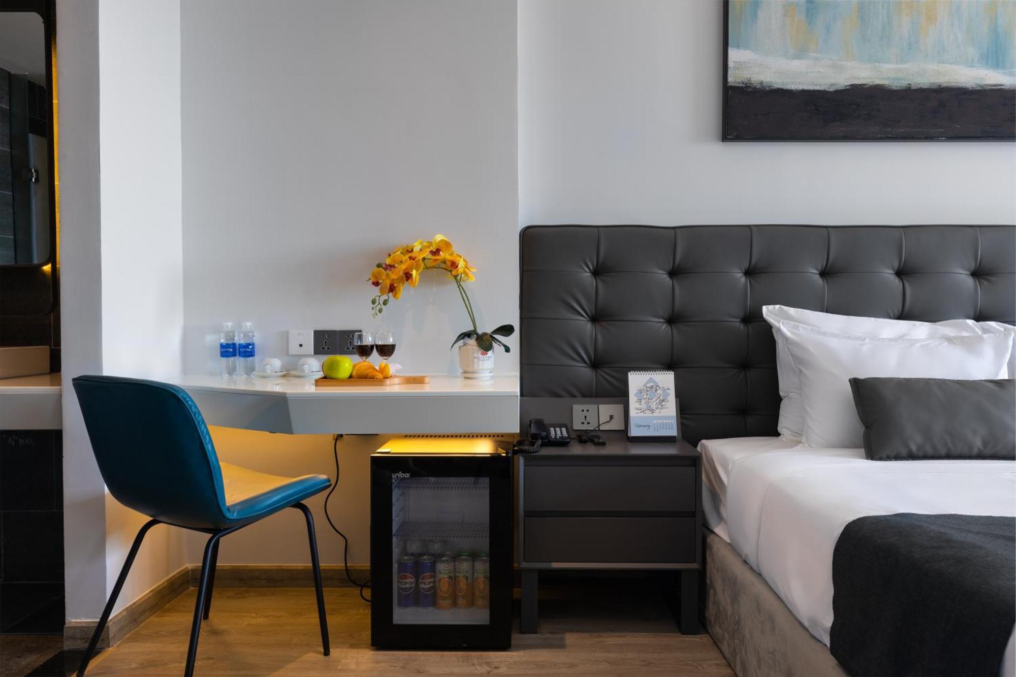 Mỹ Hạnh Hotel Đà Nẵng Da Nang Exterior foto
