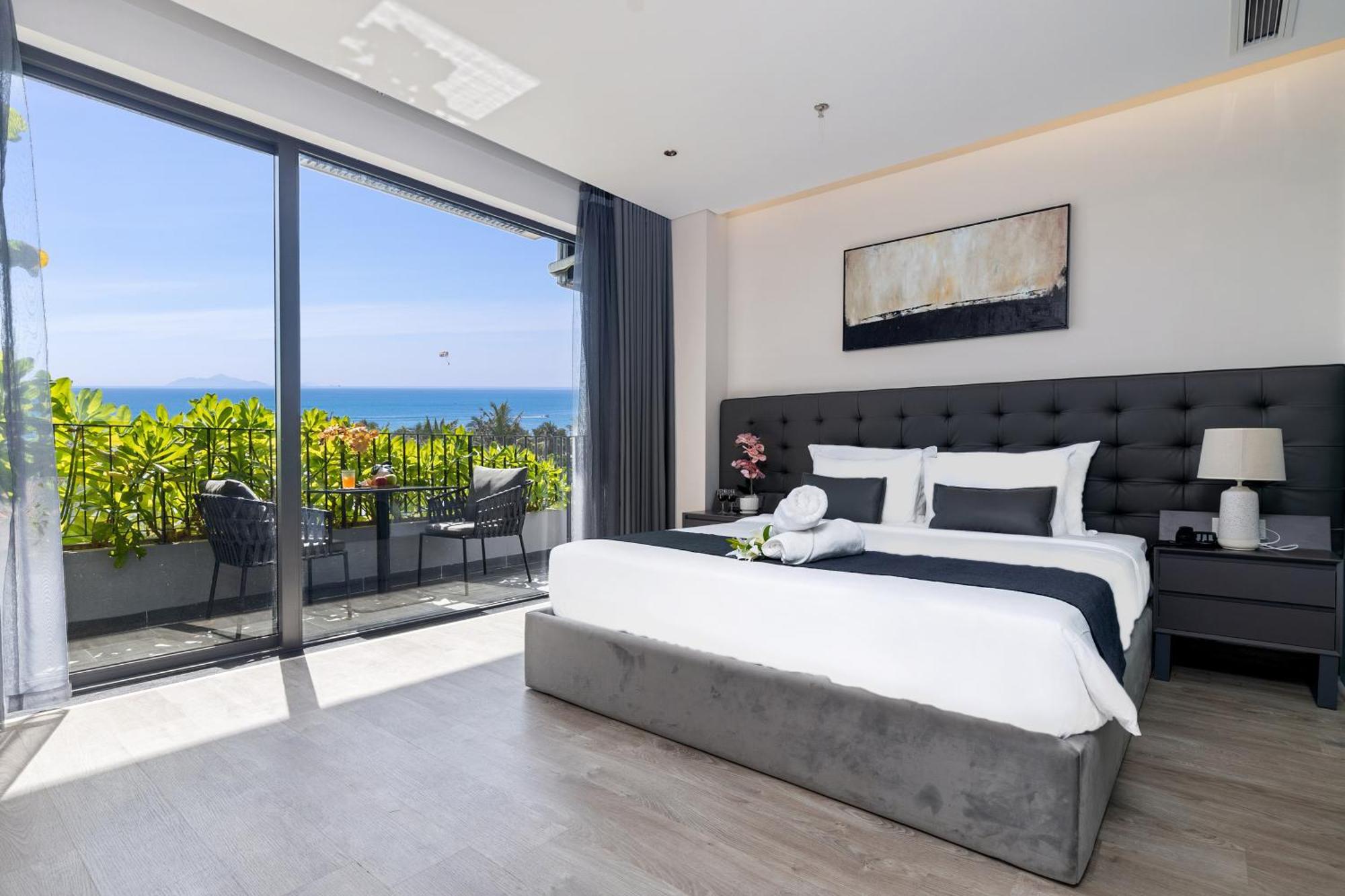 Mỹ Hạnh Hotel Đà Nẵng Da Nang Exterior foto