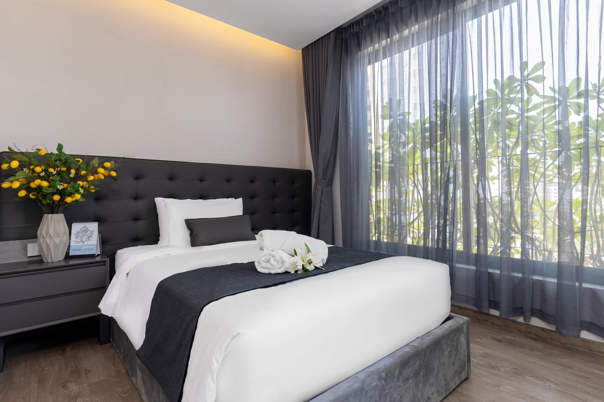 Mỹ Hạnh Hotel Đà Nẵng Da Nang Exterior foto
