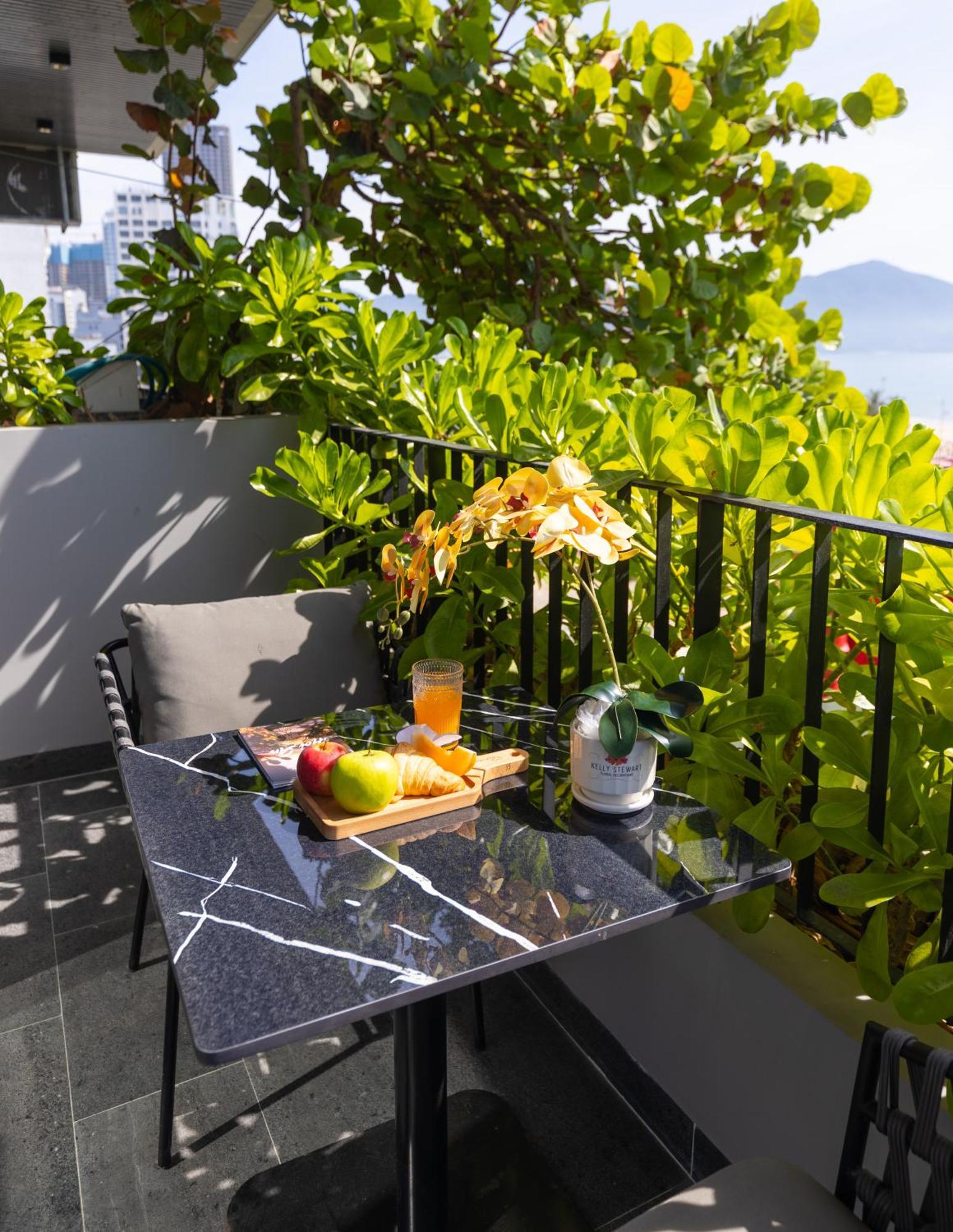 Mỹ Hạnh Hotel Đà Nẵng Da Nang Exterior foto