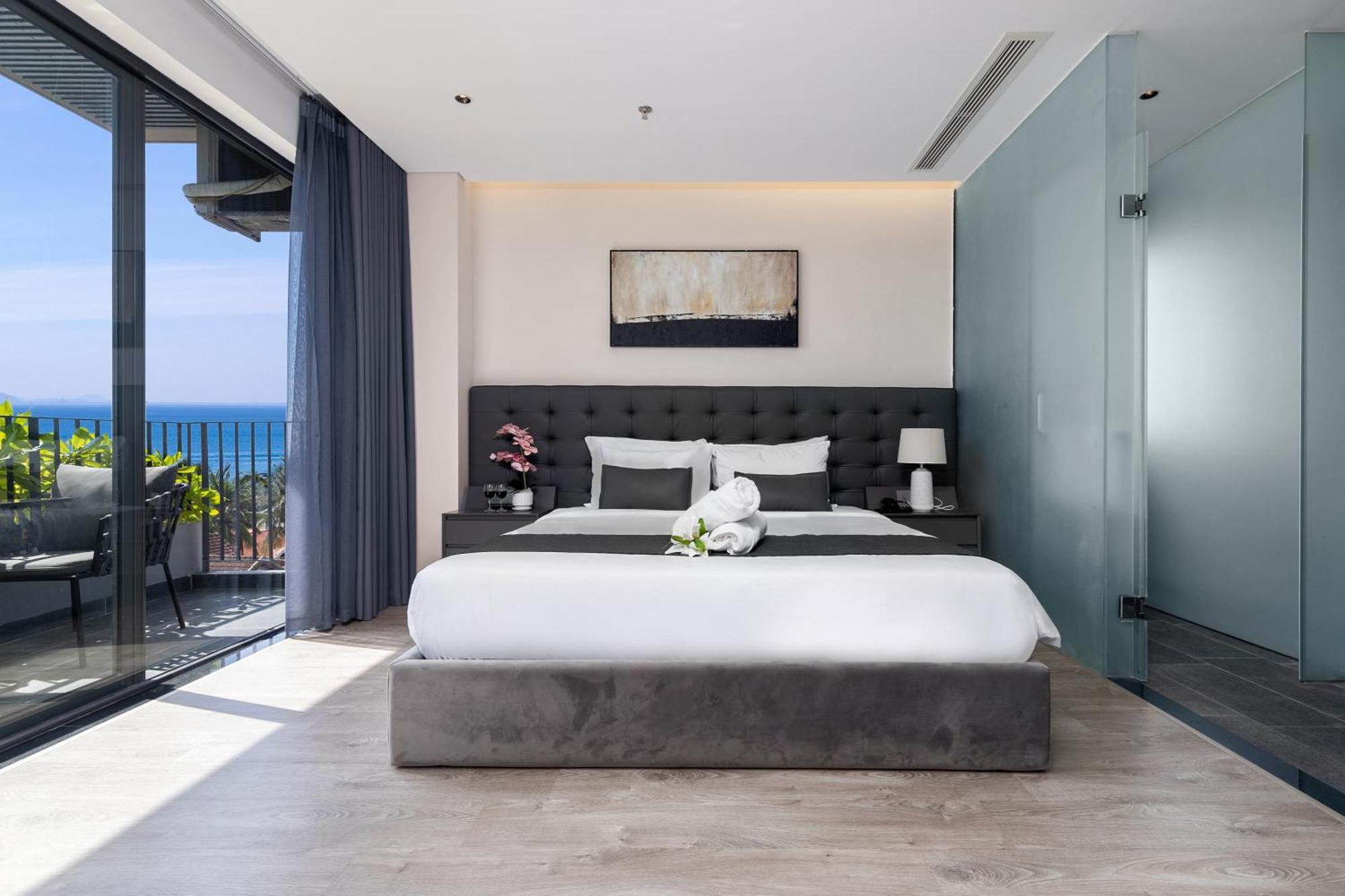 Mỹ Hạnh Hotel Đà Nẵng Da Nang Exterior foto