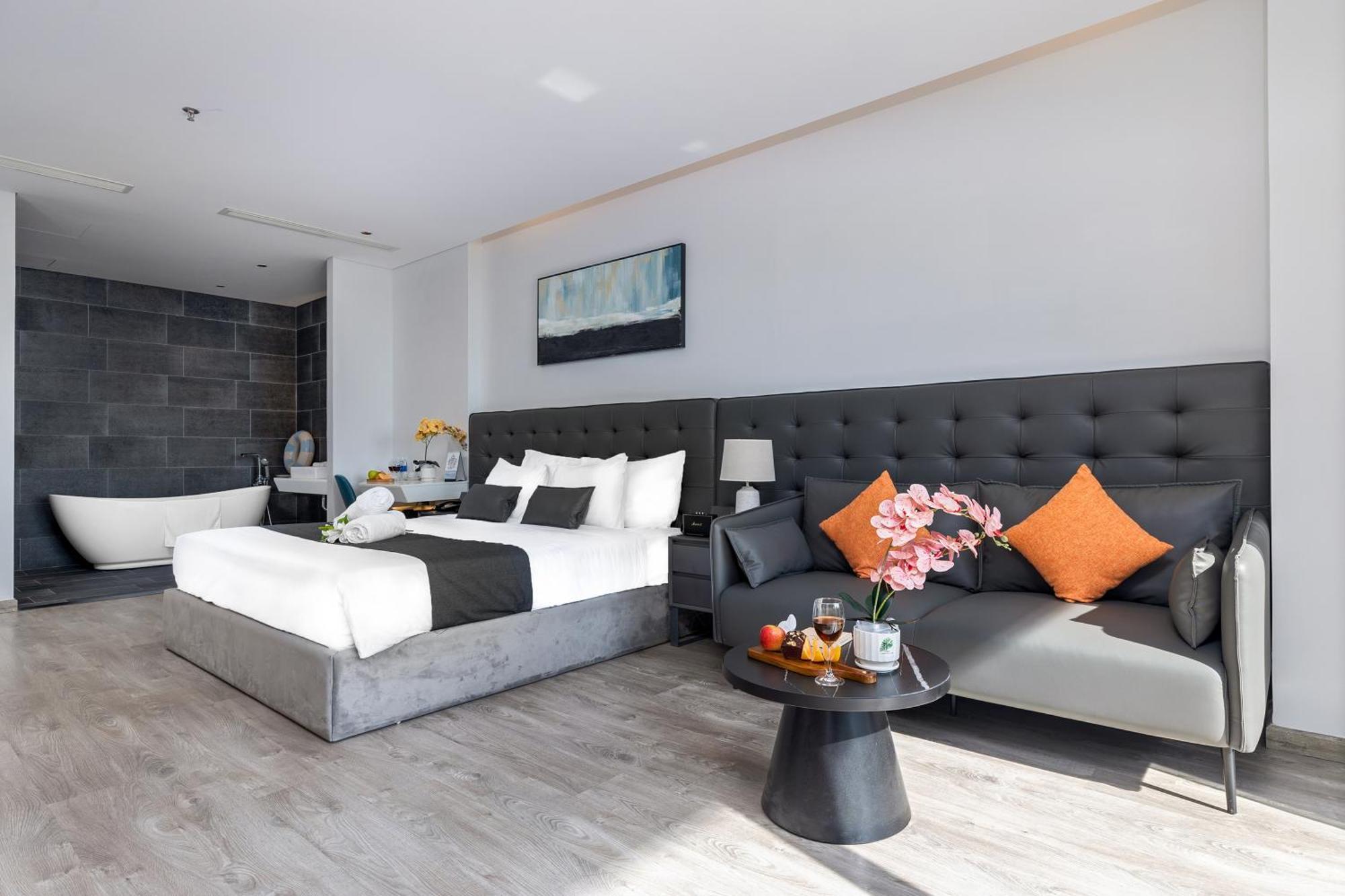 Mỹ Hạnh Hotel Đà Nẵng Da Nang Exterior foto