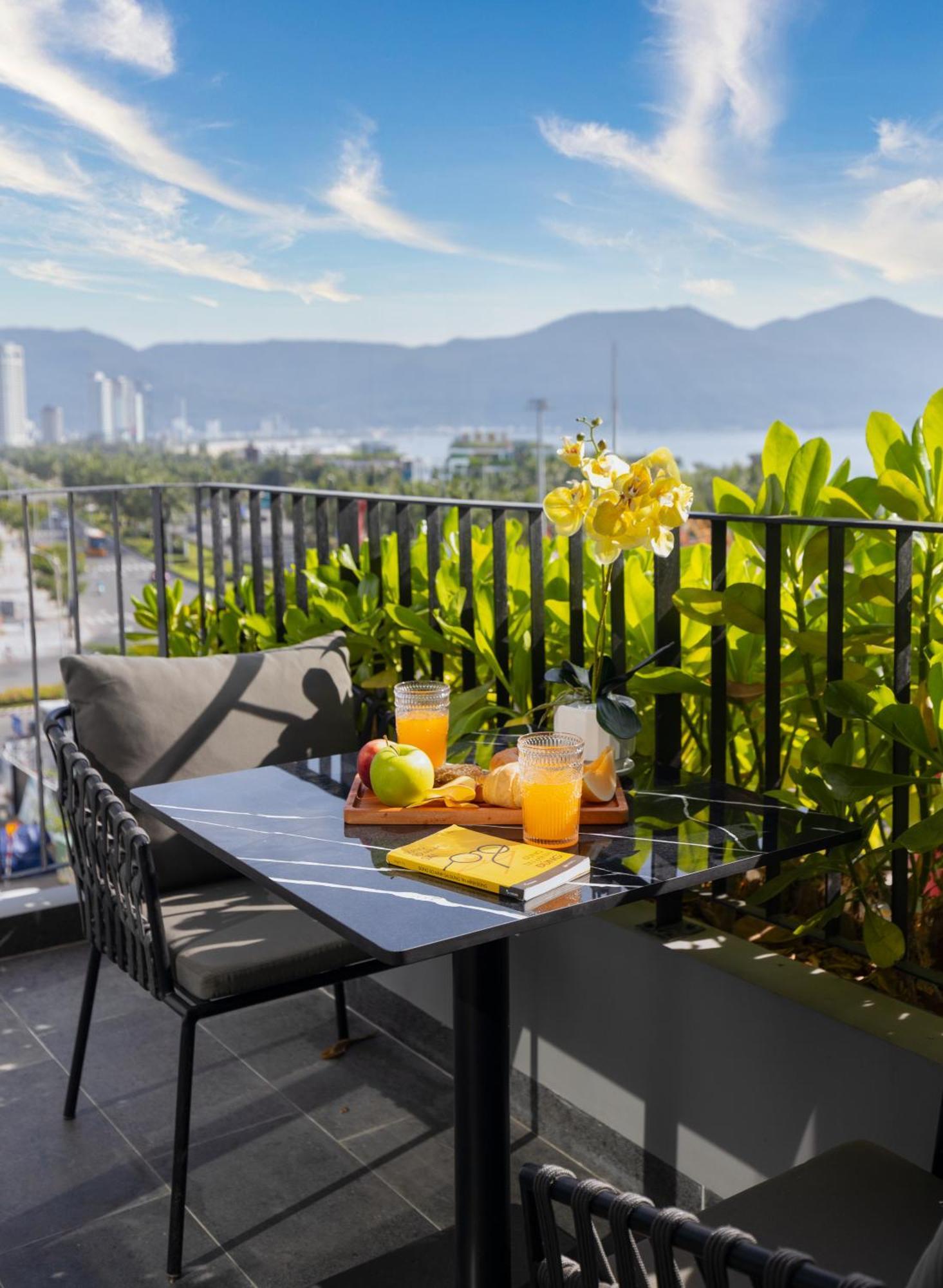 Mỹ Hạnh Hotel Đà Nẵng Da Nang Exterior foto