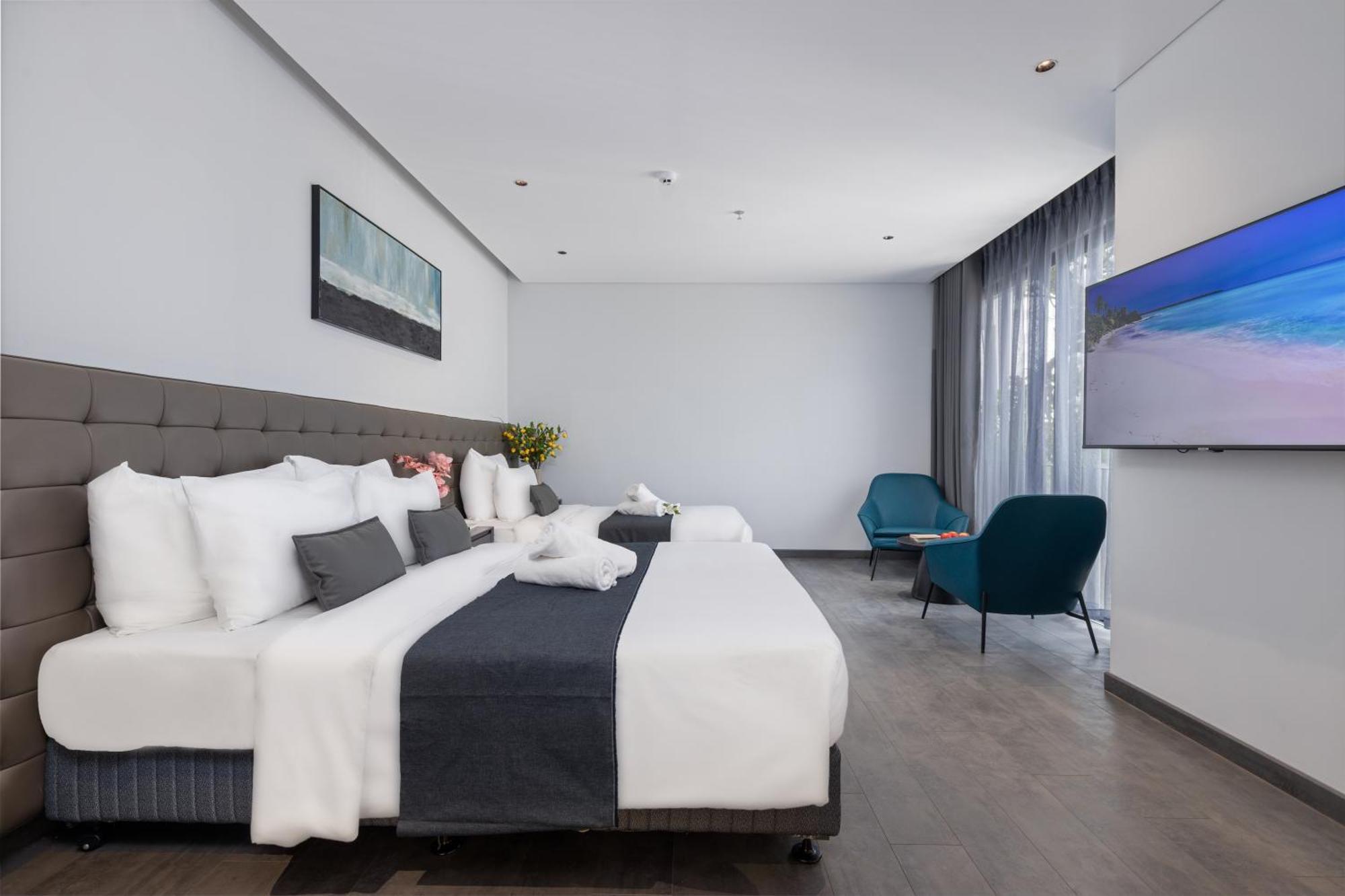 Mỹ Hạnh Hotel Đà Nẵng Da Nang Exterior foto