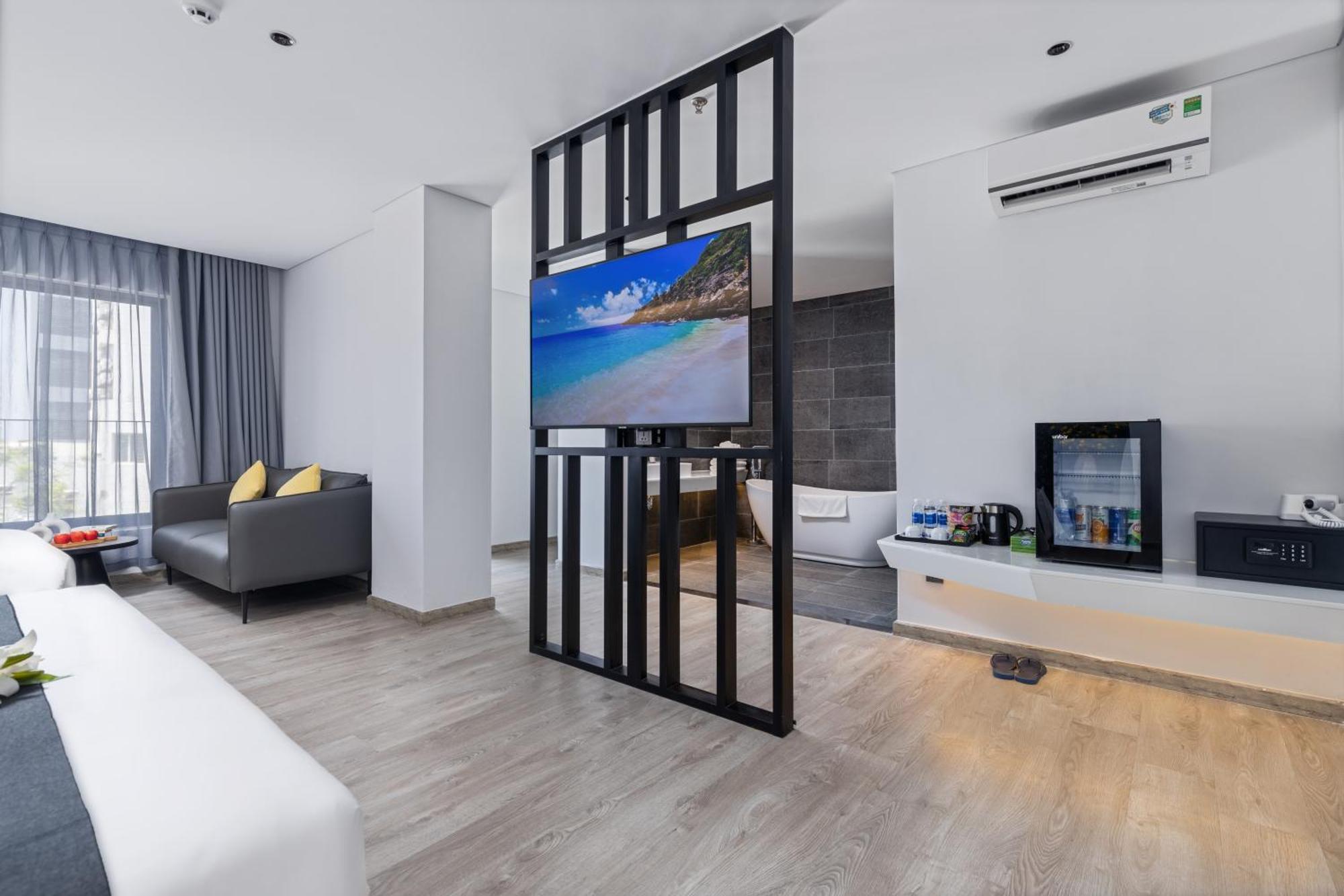 Mỹ Hạnh Hotel Đà Nẵng Da Nang Exterior foto