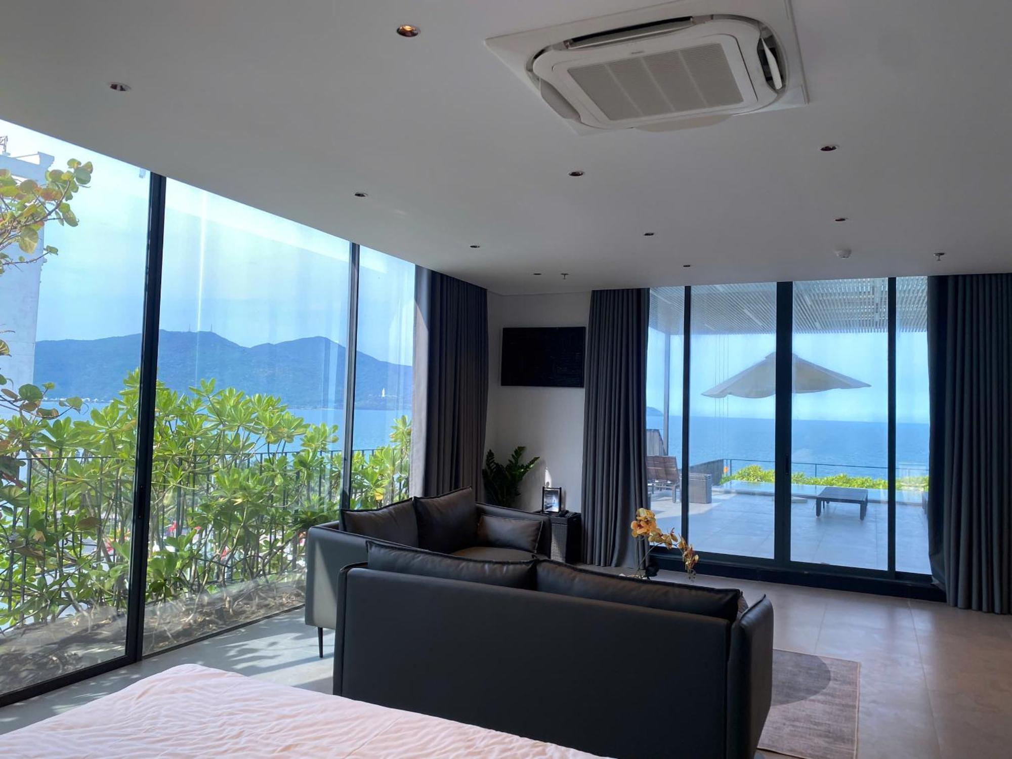 Mỹ Hạnh Hotel Đà Nẵng Da Nang Exterior foto