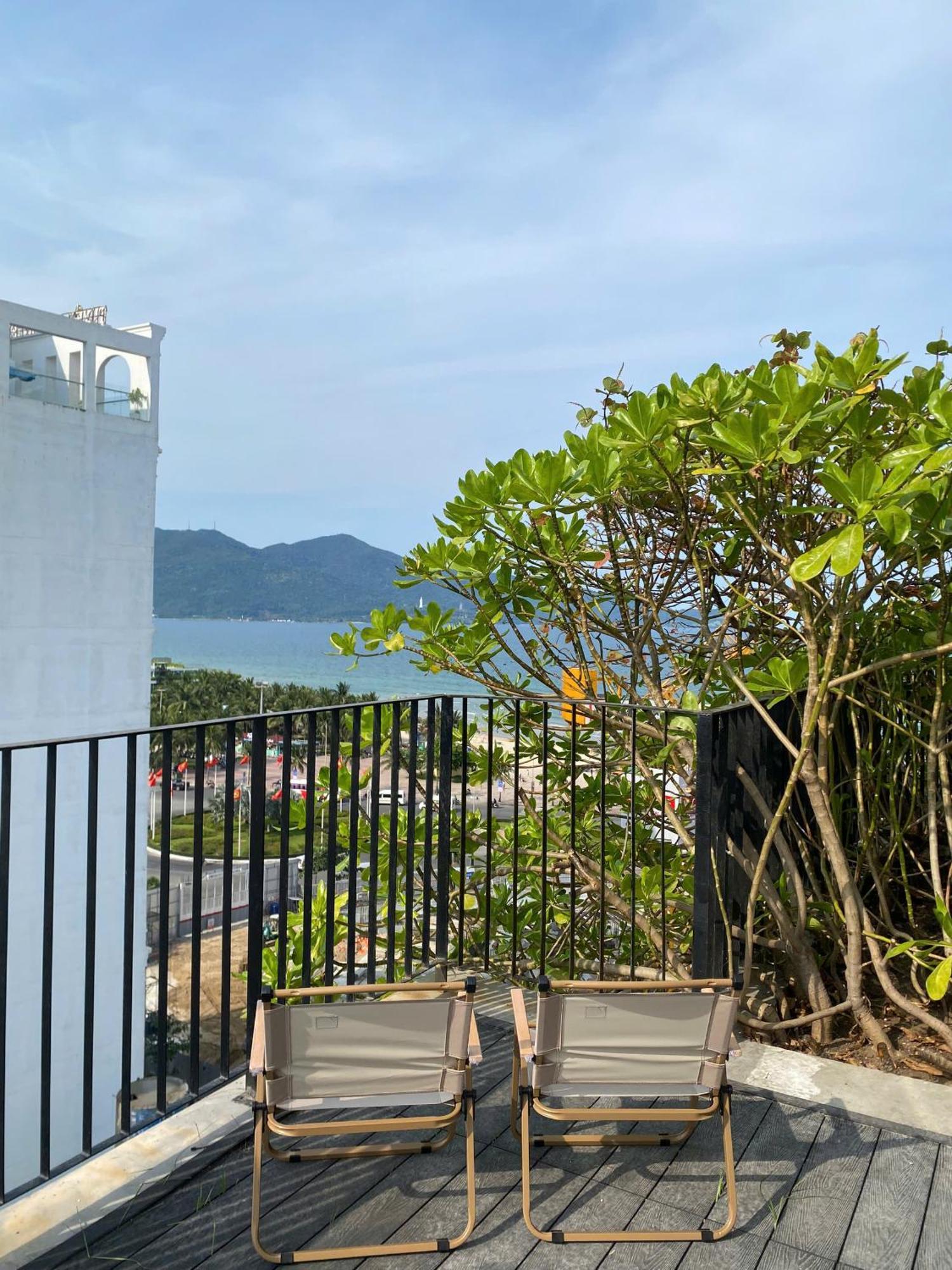 Mỹ Hạnh Hotel Đà Nẵng Da Nang Exterior foto