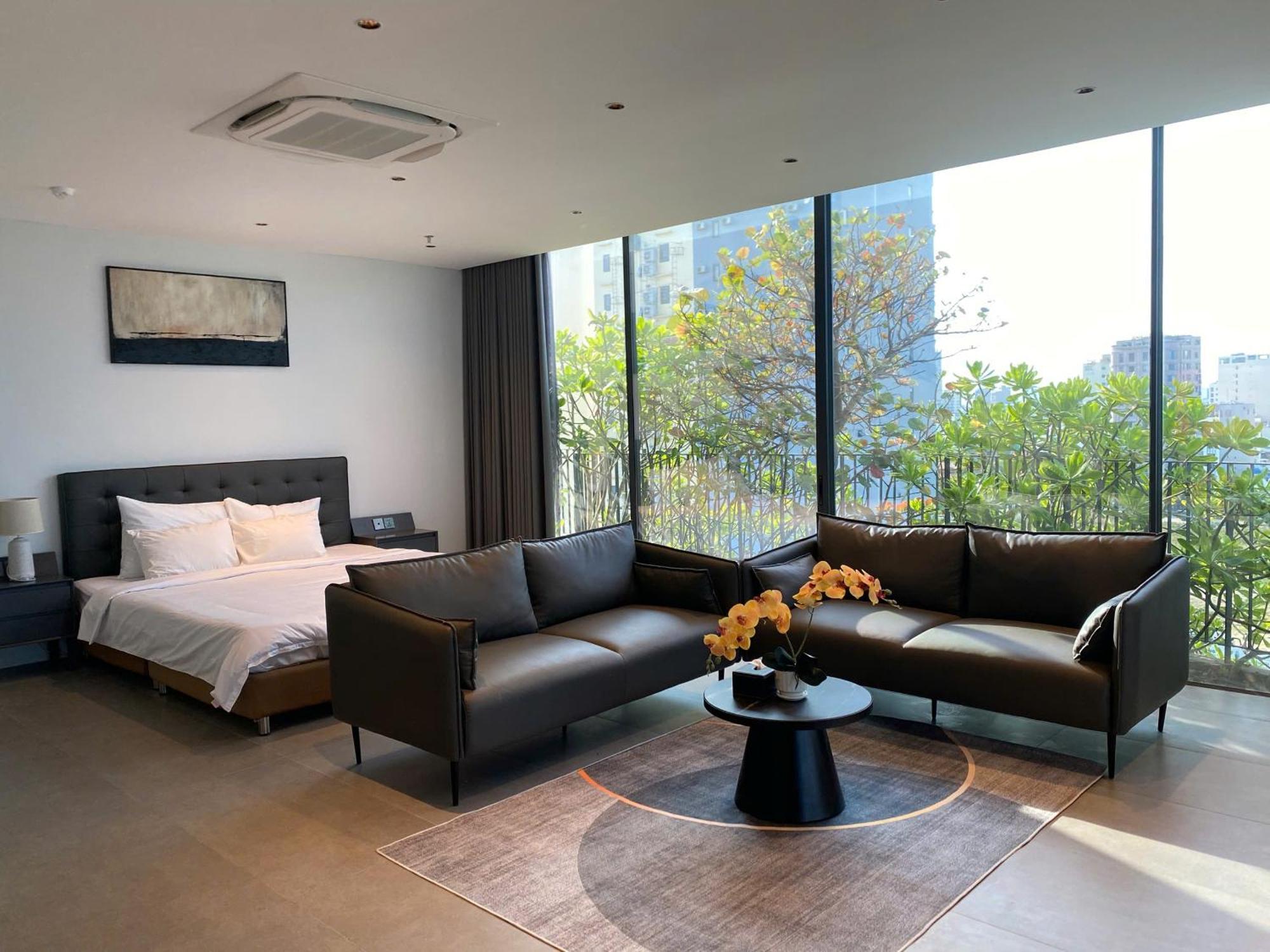 Mỹ Hạnh Hotel Đà Nẵng Da Nang Exterior foto