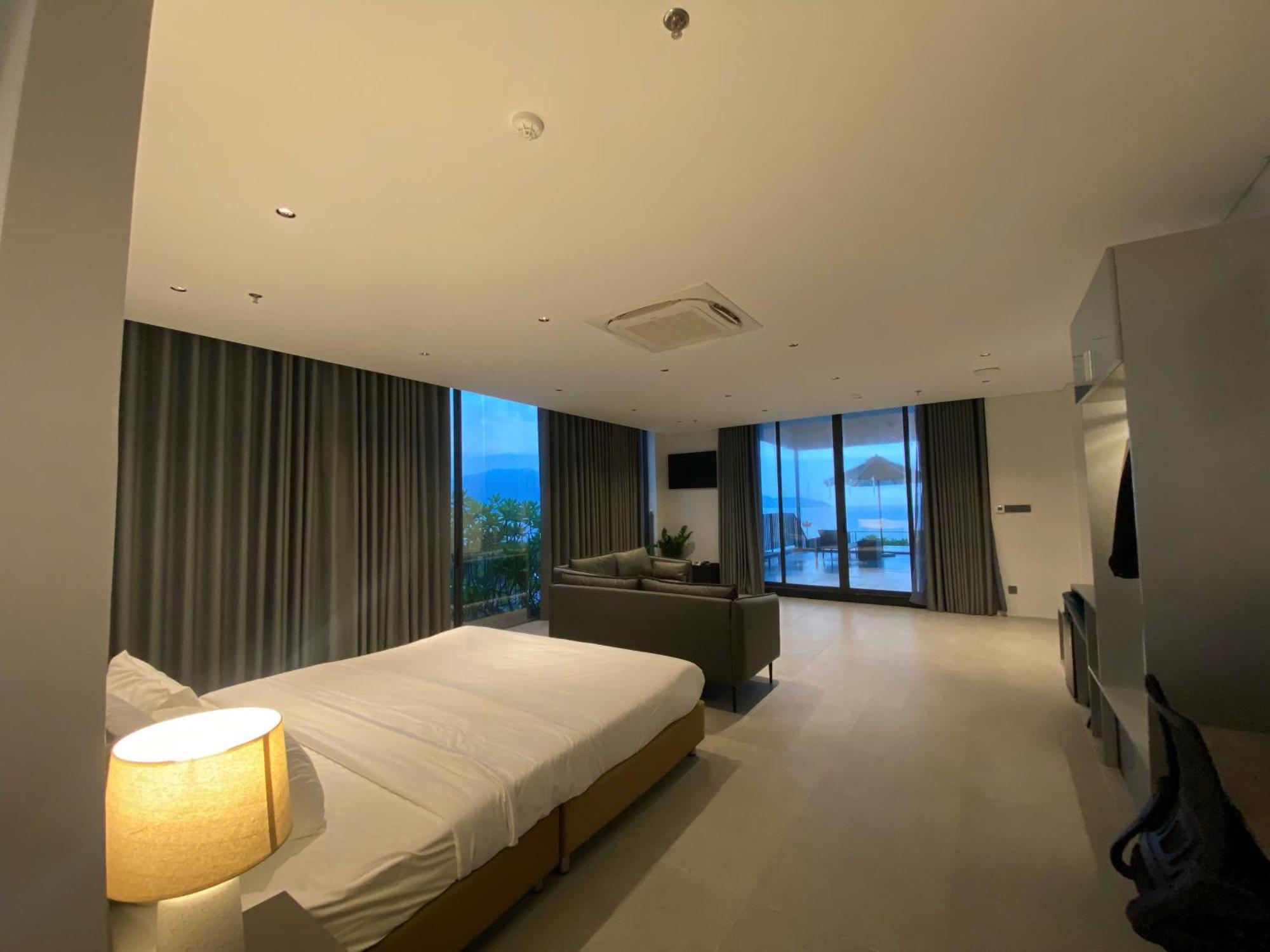 Mỹ Hạnh Hotel Đà Nẵng Da Nang Exterior foto