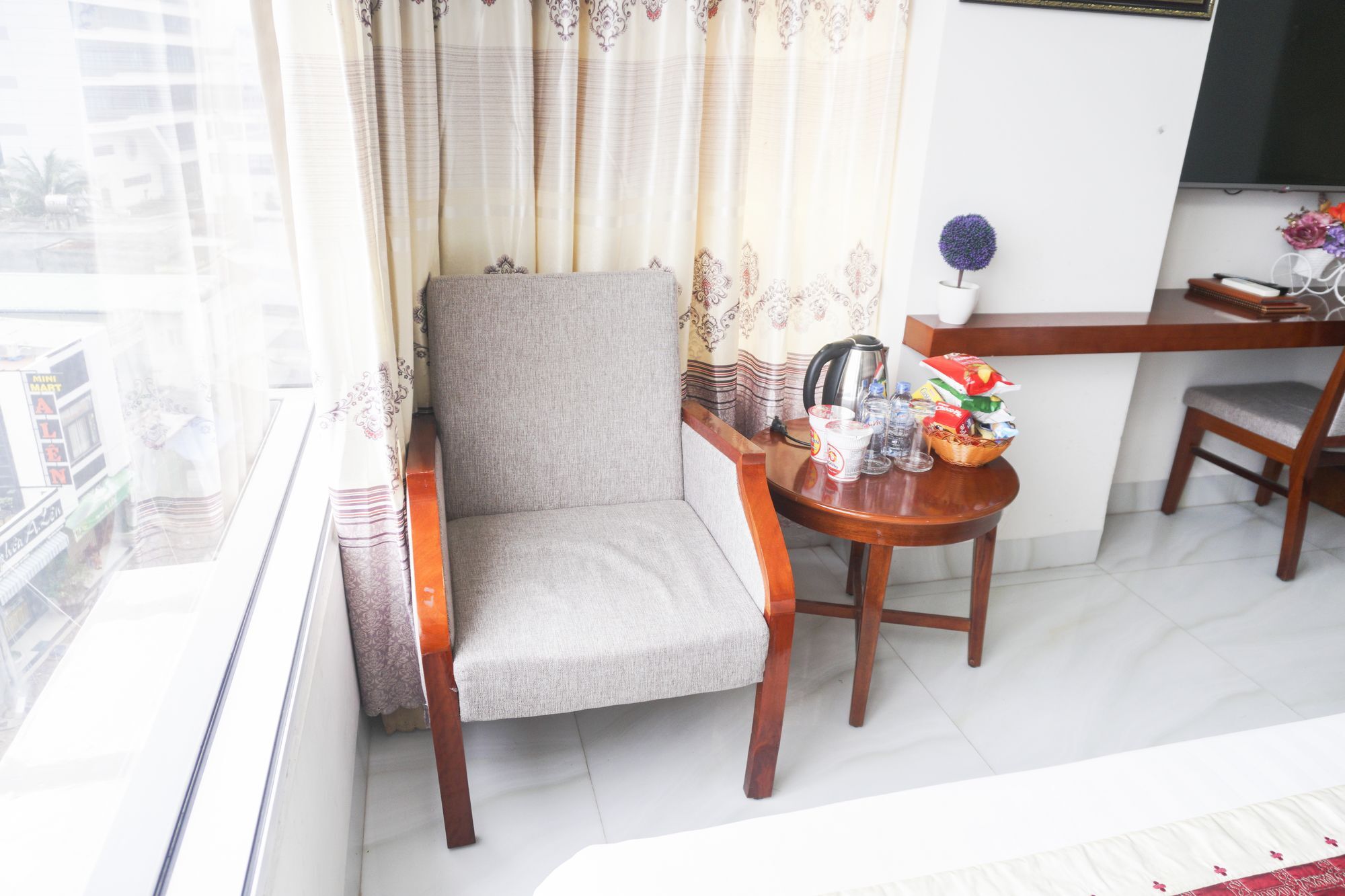 Mỹ Hạnh Hotel Đà Nẵng Da Nang Exterior foto