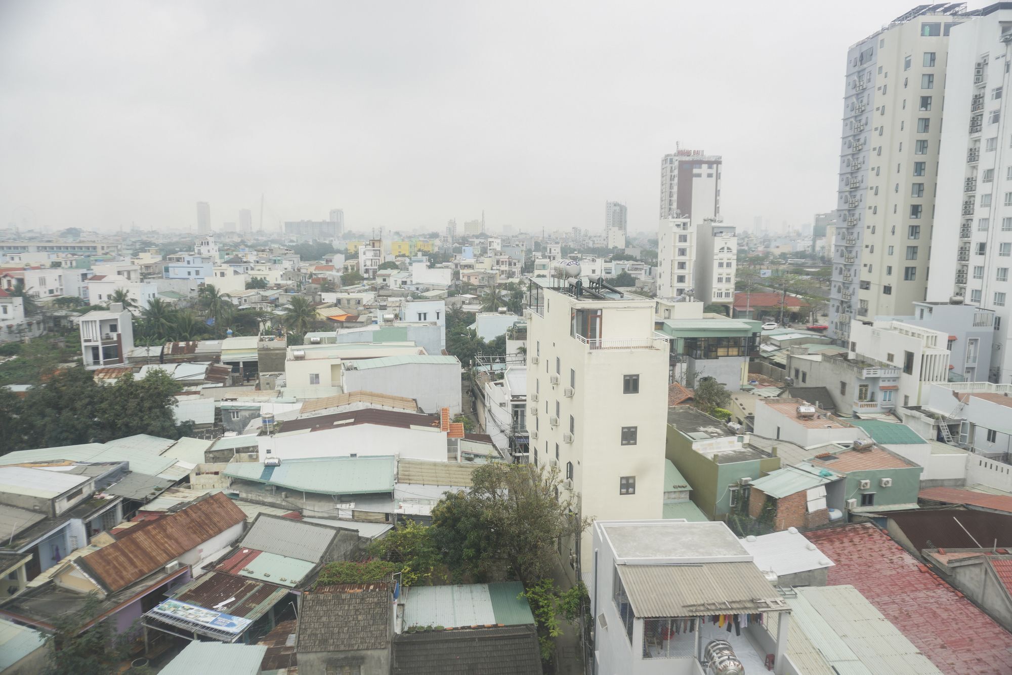 Mỹ Hạnh Hotel Đà Nẵng Da Nang Exterior foto