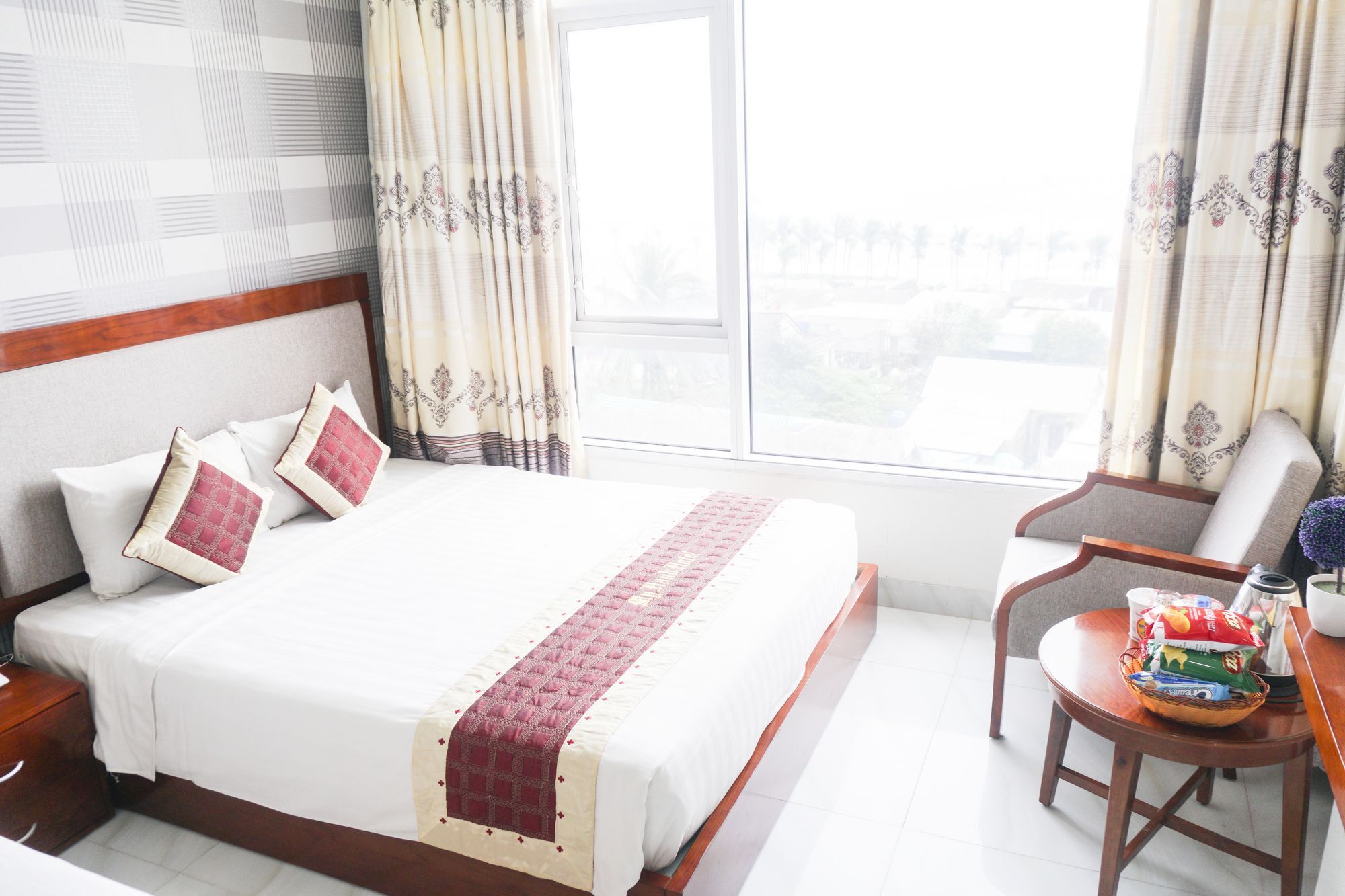 Mỹ Hạnh Hotel Đà Nẵng Da Nang Exterior foto