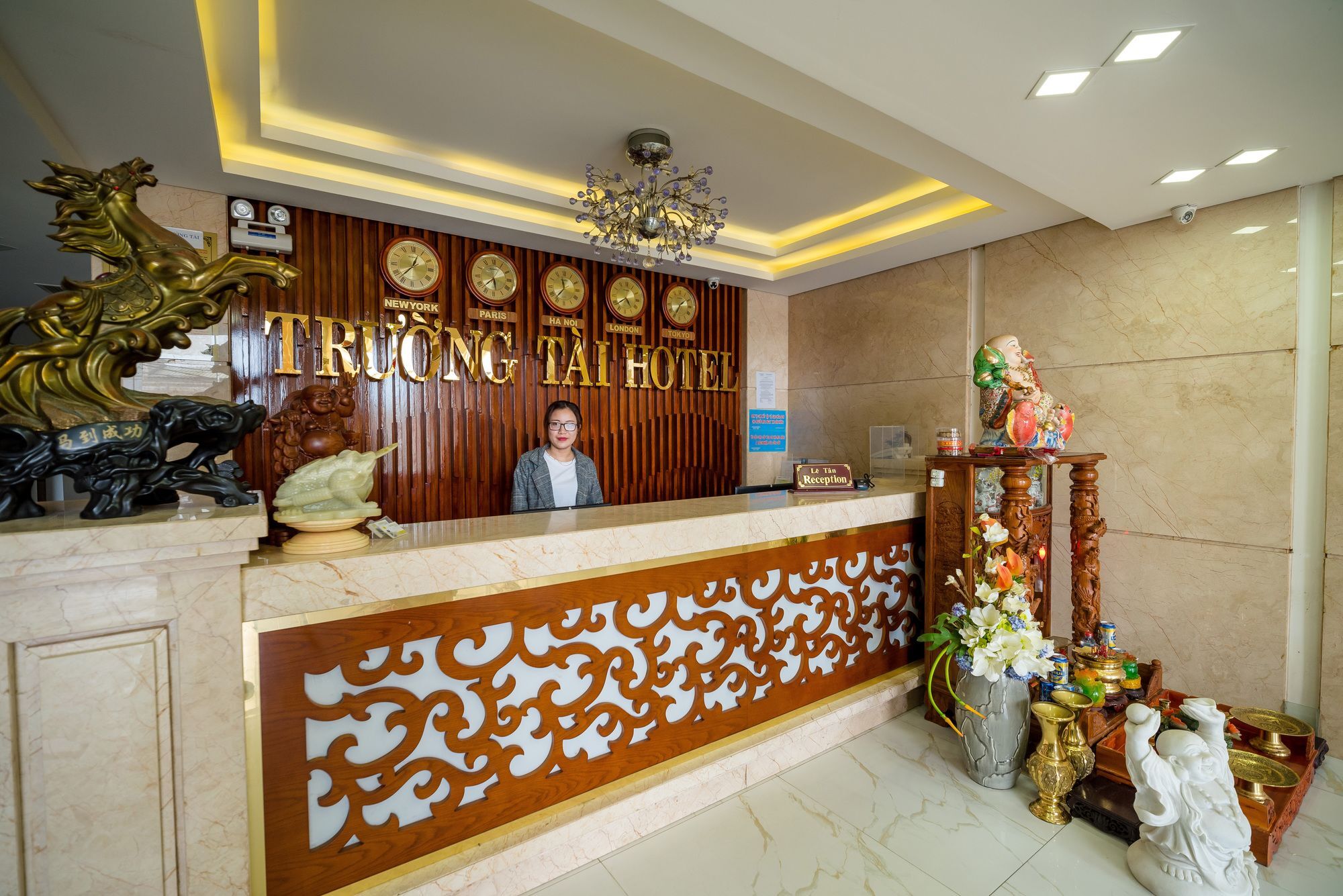 Mỹ Hạnh Hotel Đà Nẵng Da Nang Exterior foto